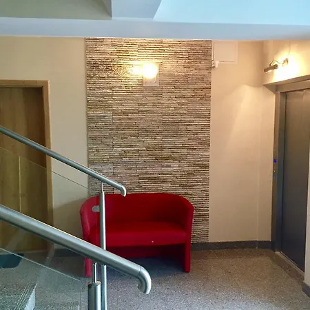 Apartamenty Amon Z Widokiem Na Morze Darlowko Exterior photo