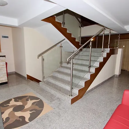 Apartamenty Amon Z Widokiem Na Morze Darlowko Exterior photo