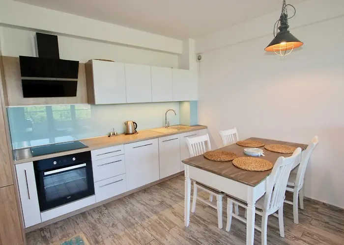 Apartamenty Amon Z Widokiem Na Morze