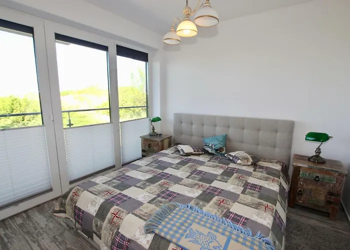 Apartamenty Amon Z Widokiem Na Morze