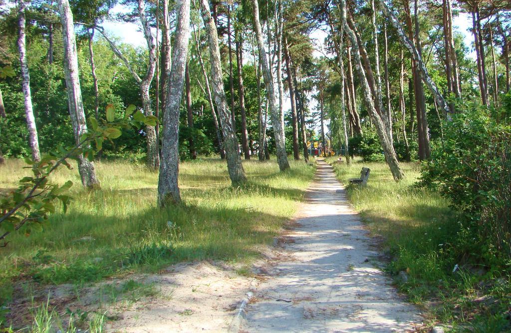 Apartment Amon Z Widokiem Na Morze Darlowko