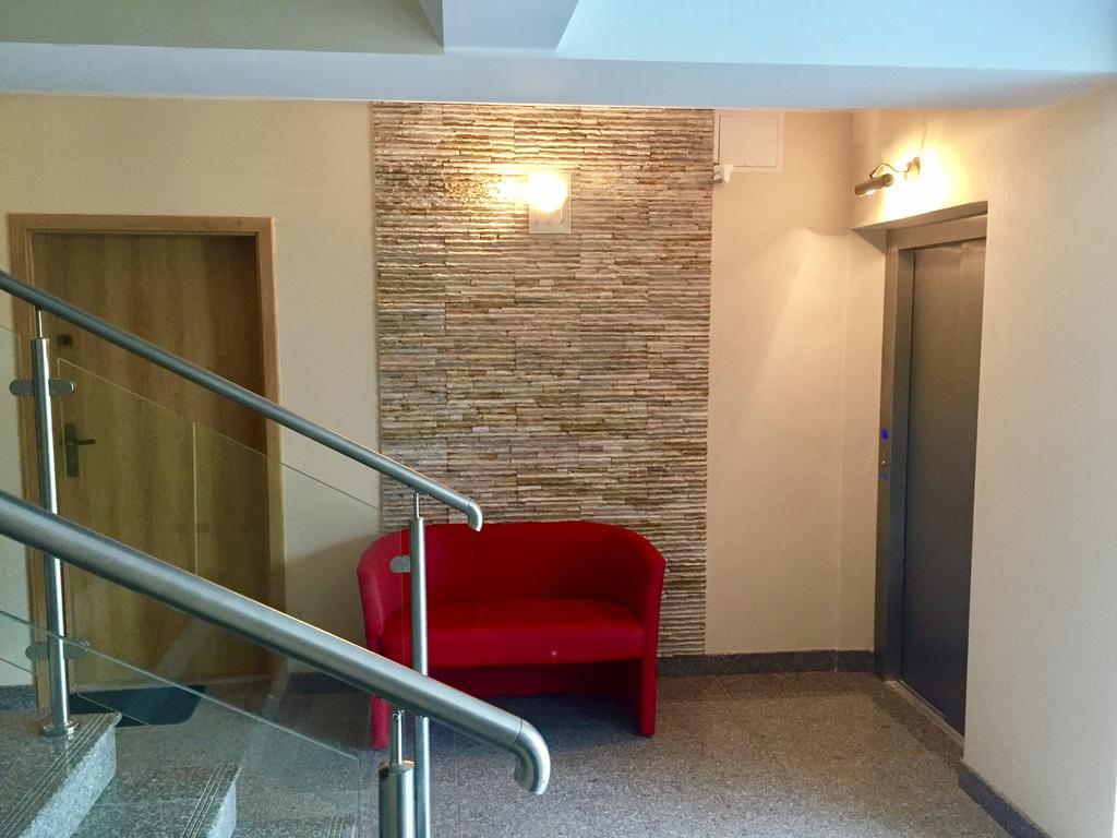 Amon Z Widokiem Na Morze Apartment *
