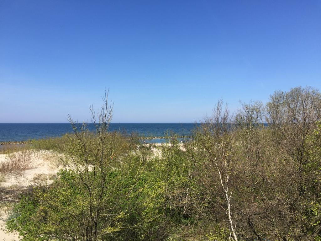Amon Z Widokiem Na Morze Apartment
