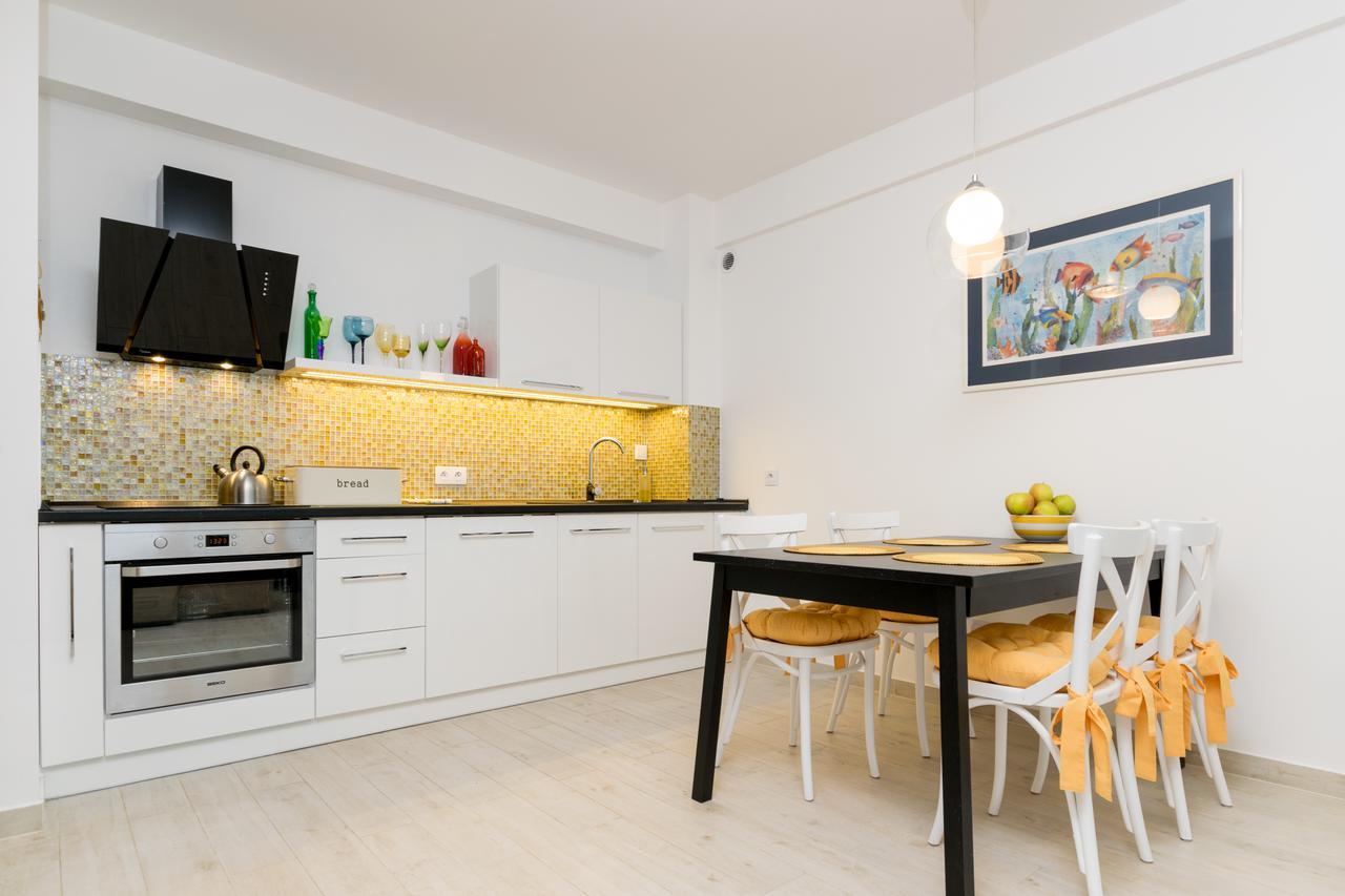 Apartment Amon Z Widokiem Na Morze *